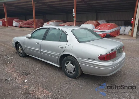 2000 Buick Lesabre Custom z USA, uszkodzony, nr VIN 1G4HP54K2Y4198989